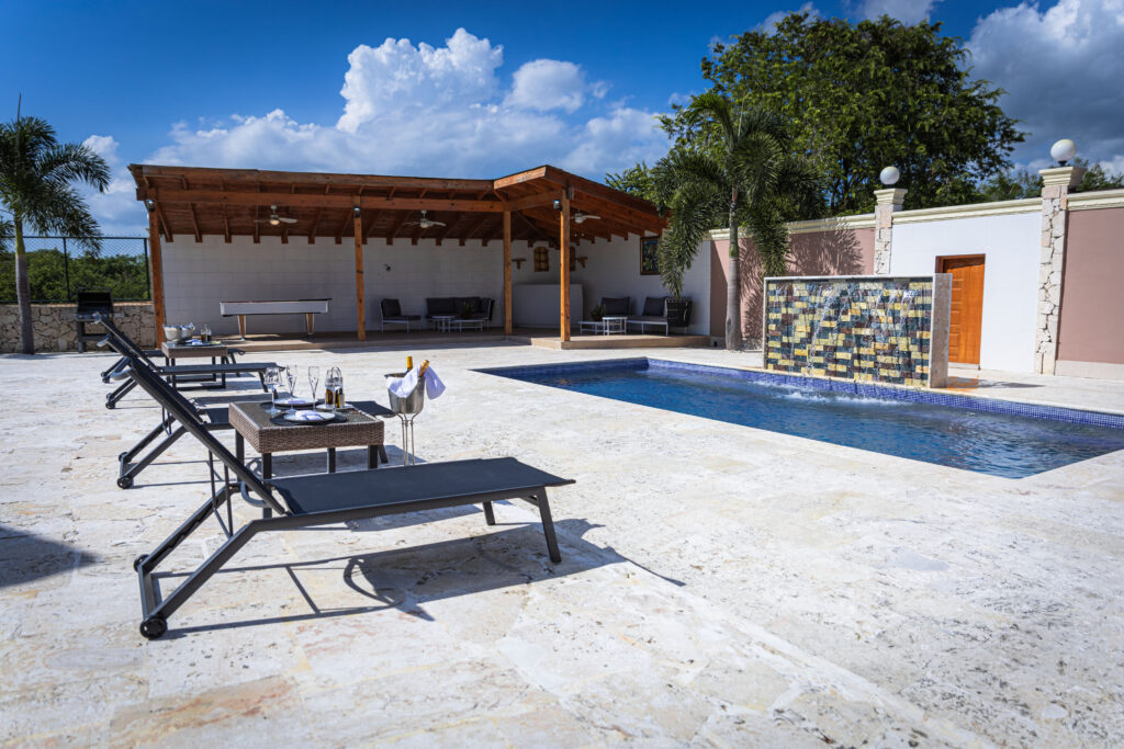 Piscina privada