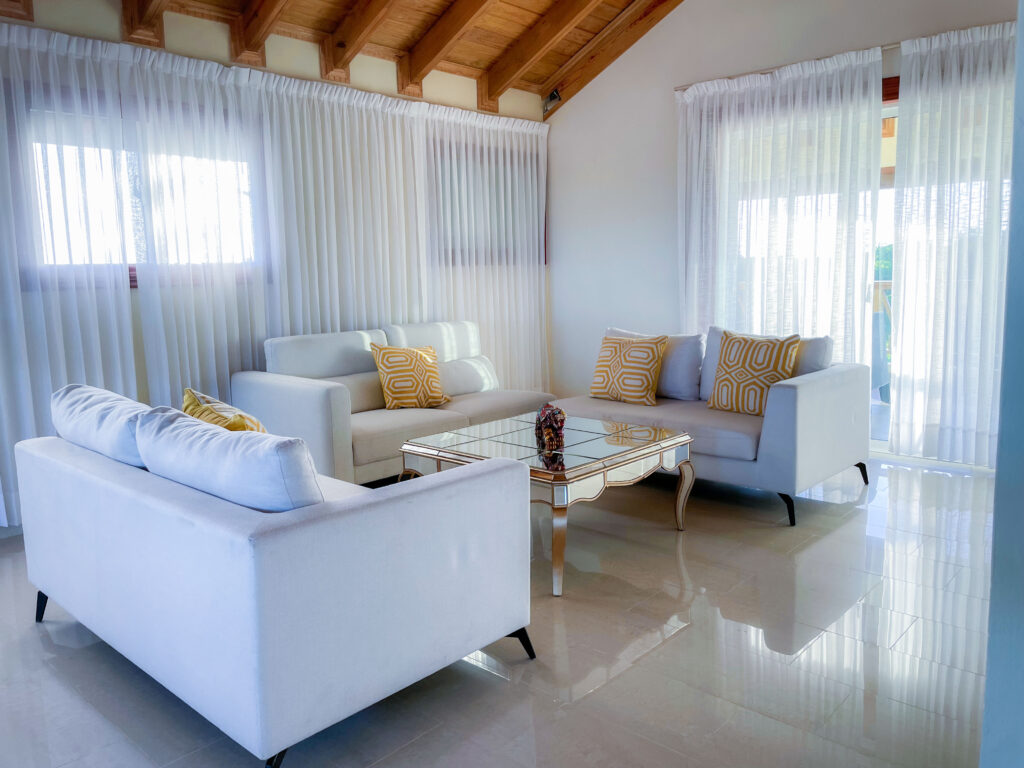 Sala del segundo nivel